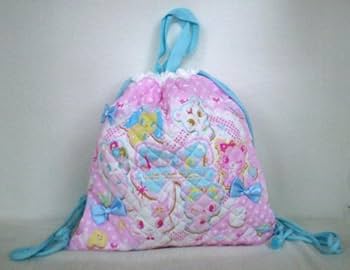 Amazon.co.jp: ジュエルペット・キルティング 手ひも巾着